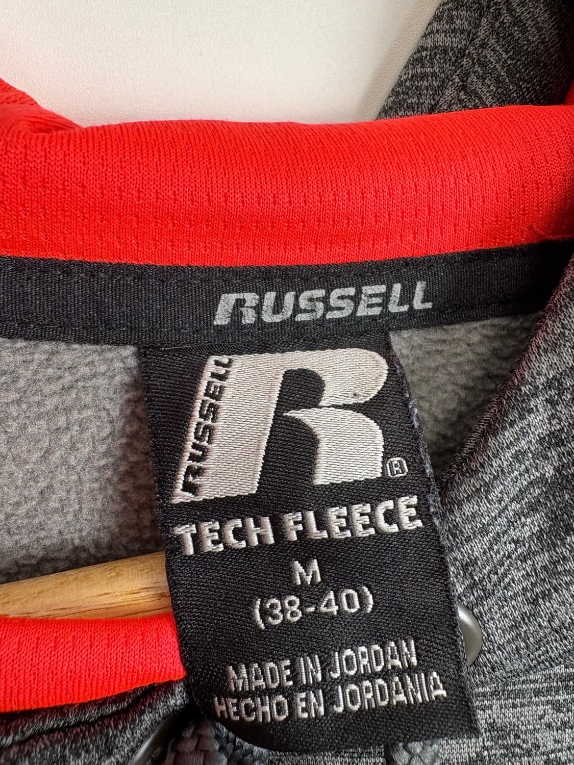 러셀 남성 후드티 상품이미지6