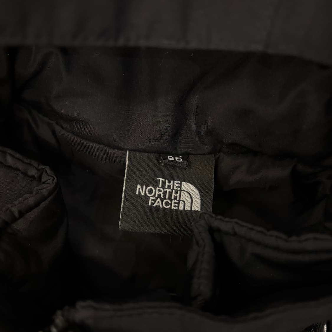 노스페이스 블랙 투인원 하이벤트 마운틴 자켓 상품이미지3