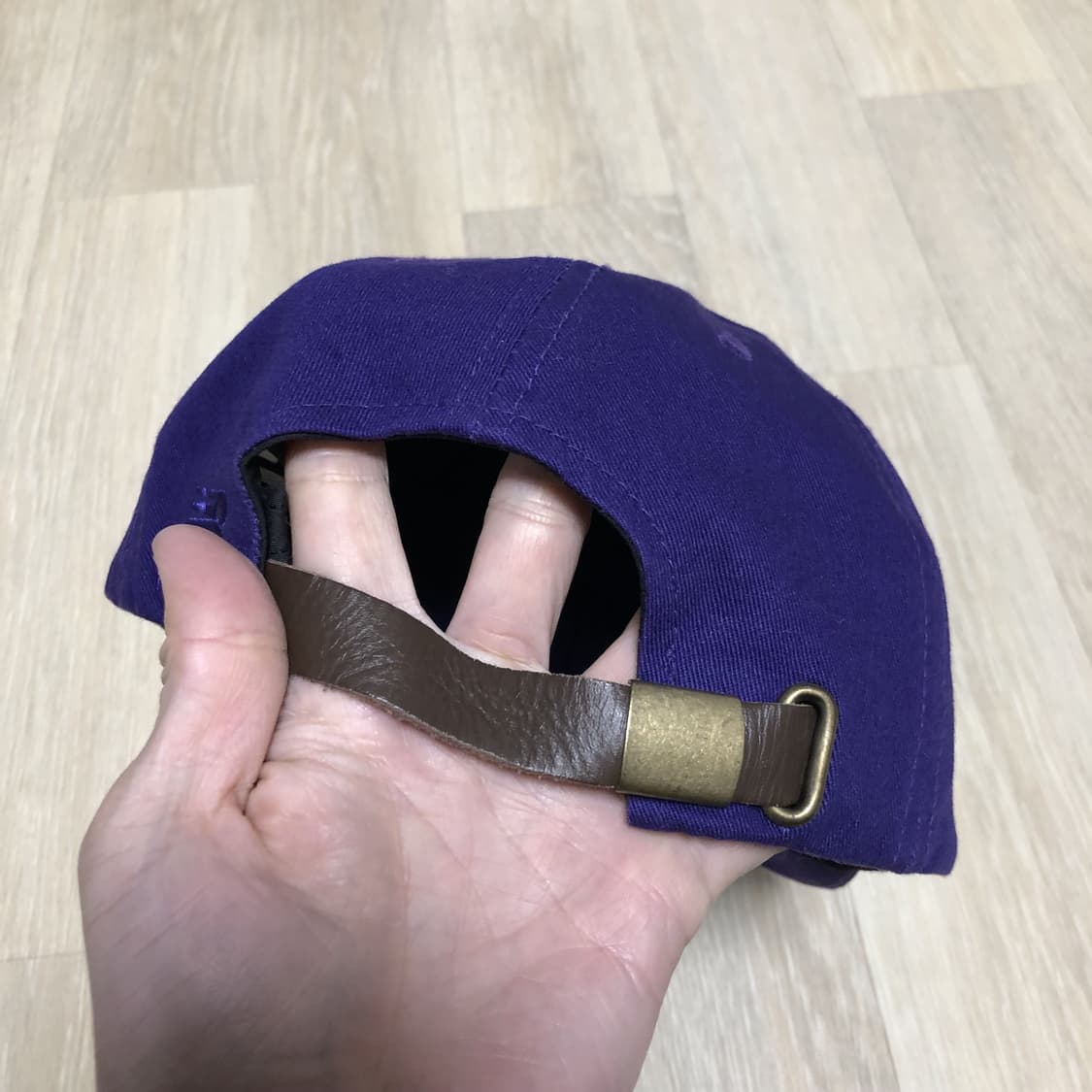 (OS) 뉴발란스 New balance 트랙스터 USA 볼캡 블루 모자 상품이미지6