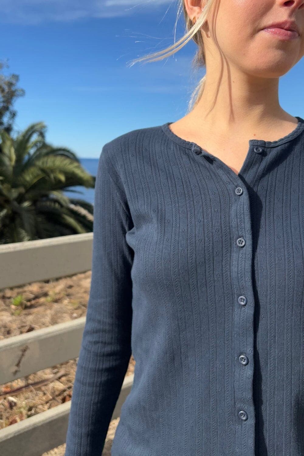 브랜디멜빌 젤리 아일렛 탑 상품이미지3