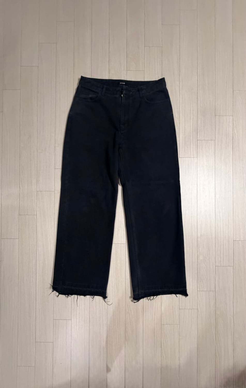 준느 P16 블랙 L사이즈 팝니다 ! 상품이미지2