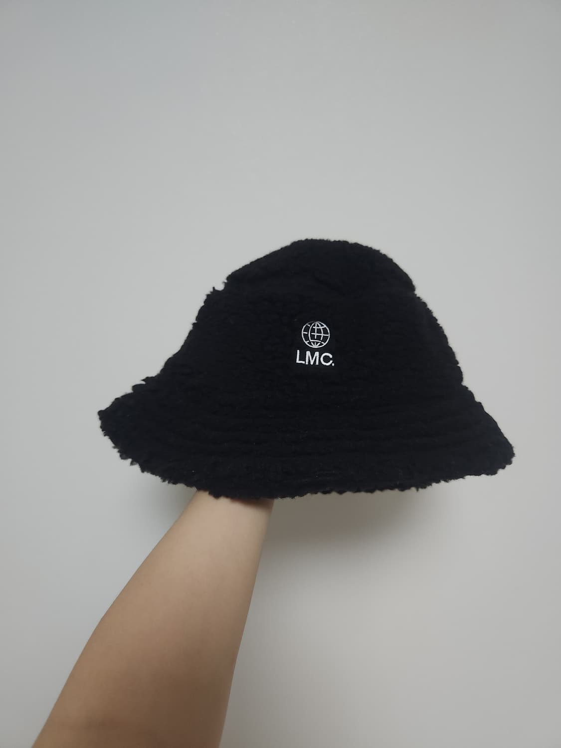 LMC 부클털 버킷햇 상품이미지1