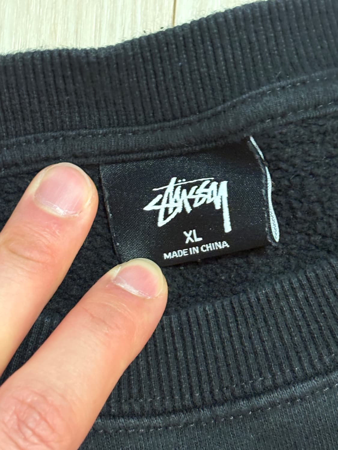 스투시 맨투맨 상품이미지3