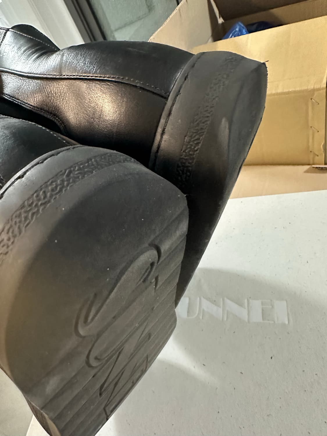 [41] 써네이 드리미 앵클 부츠 상품이미지3