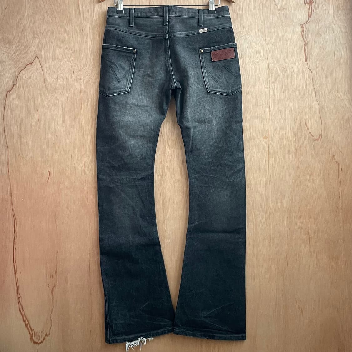 AKM X Wrangler 바나나 데님 팬츠 상품이미지3