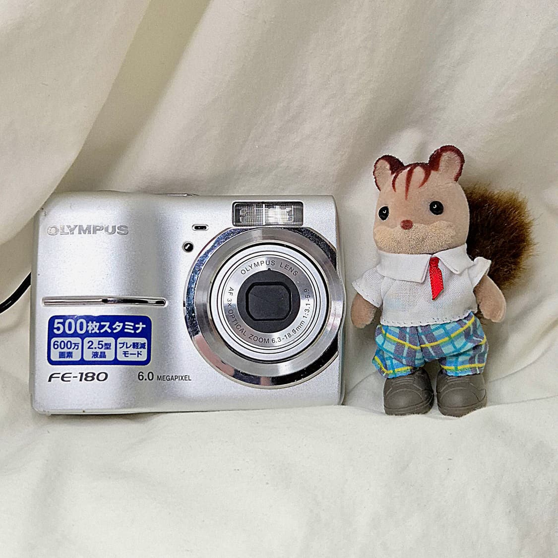 작례📷올림푸스 FE180 ✨ 선명한 사진 감성디카 💕 상품이미지1