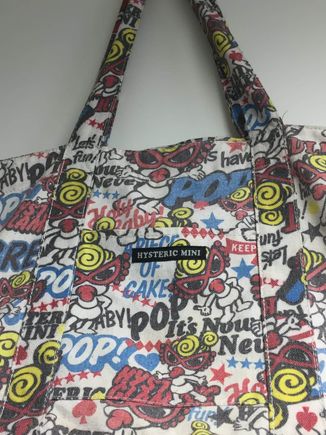 hysteric glamour bag 상품이미지2