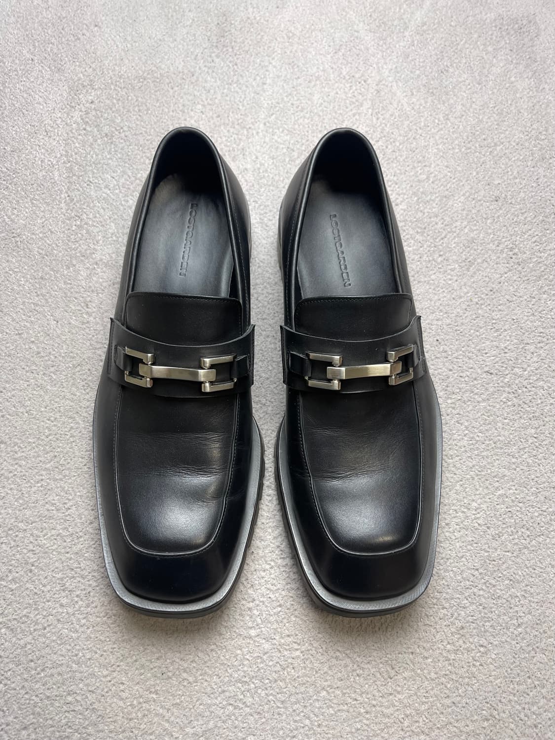 [270] 로스트가든 레더로퍼  상품이미지3