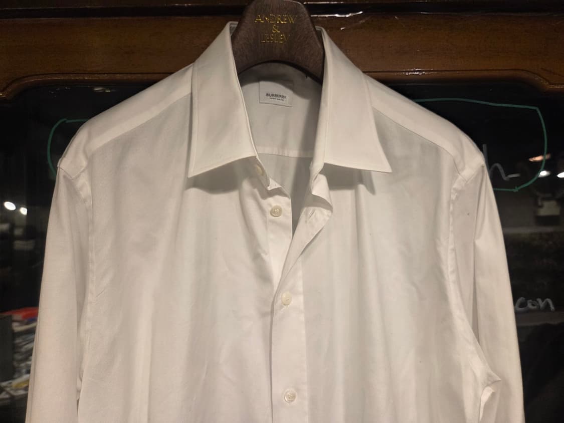 버버리 드레스셔츠  상품이미지3