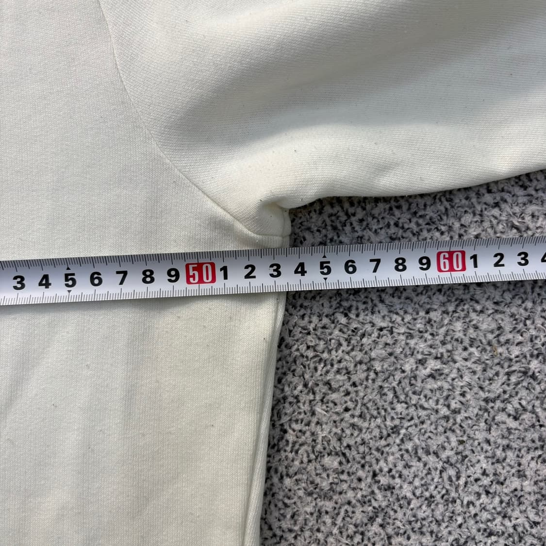 M 뉴발란스 긴팔 맨투맨 0427J 상품이미지5