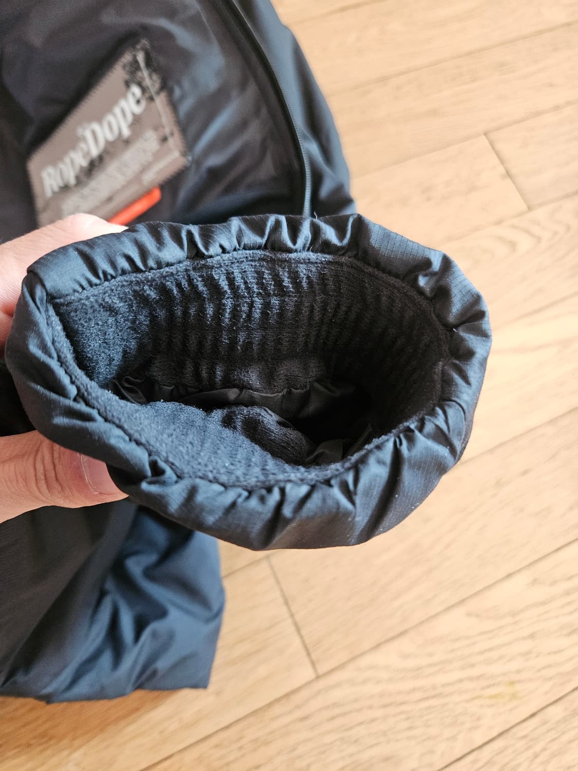 나이키 ACG 로프드도프 프리마로프트 자켓 경량 패딩 후디 바람막이 등상 상품이미지3