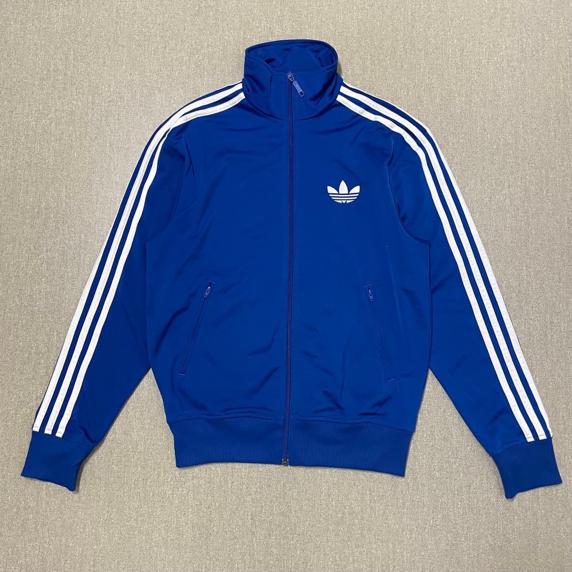 [택포] 아디다스 파이어버드 져지 블루 90 상품이미지1