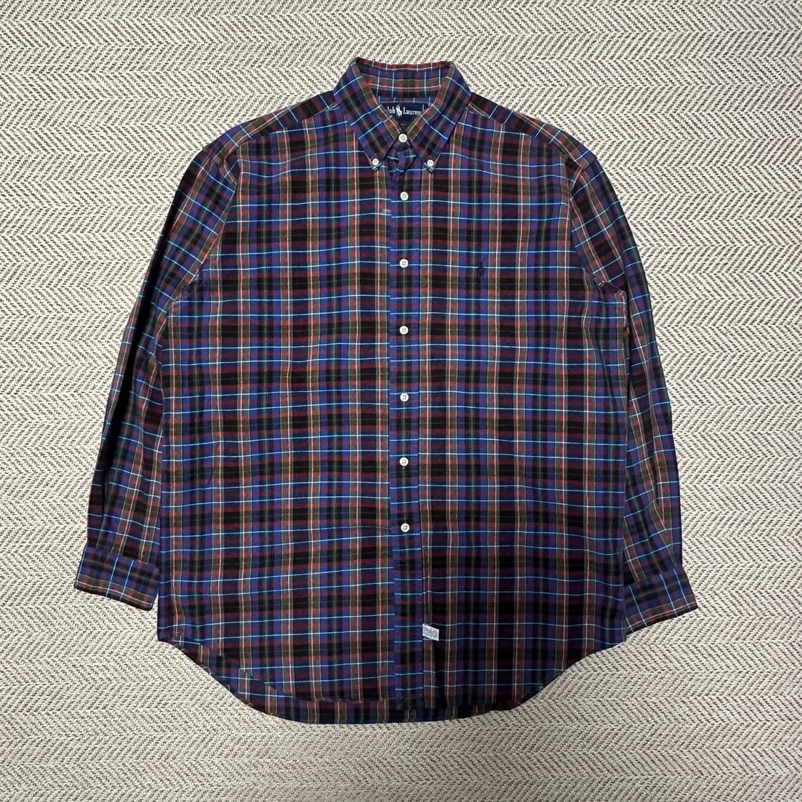 POLO RALPH LAUREN cotton shirt 상품이미지1