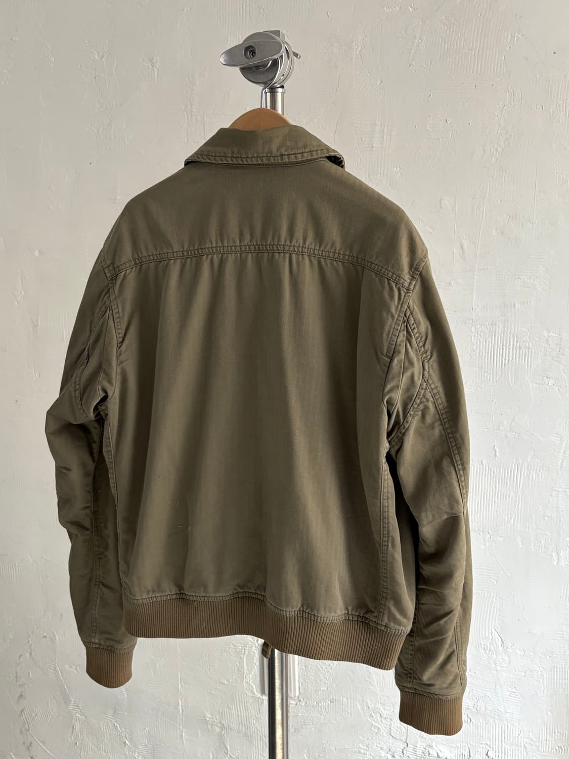 Denim&supply 데님 앤 서플라이 성조기 패치 플라잉 자켓  상품이미지5