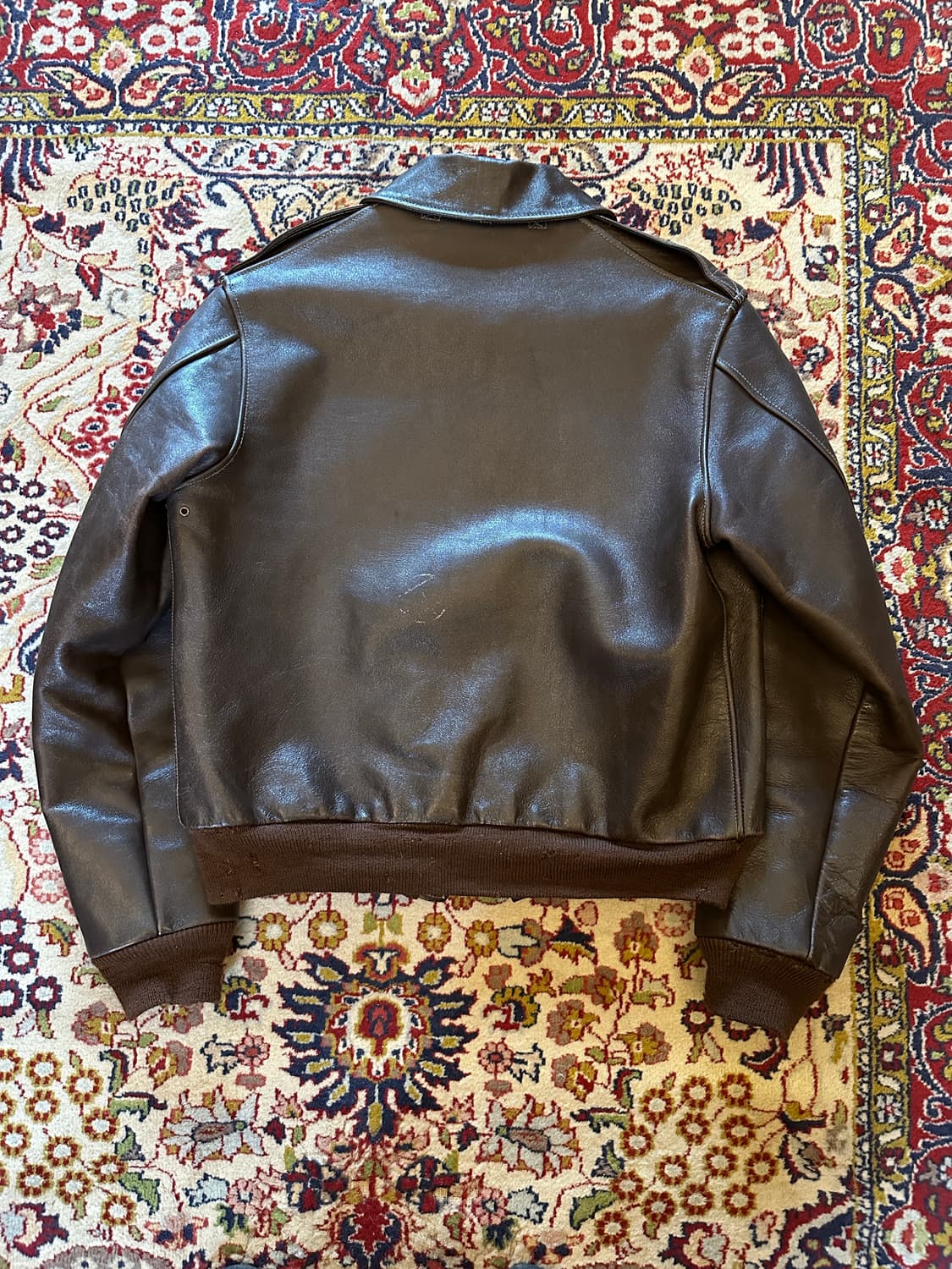 리얼맥코이 a2 자켓 상품이미지10