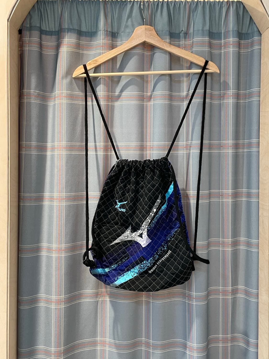 미즈노 퀼팅 백팩  상품이미지6