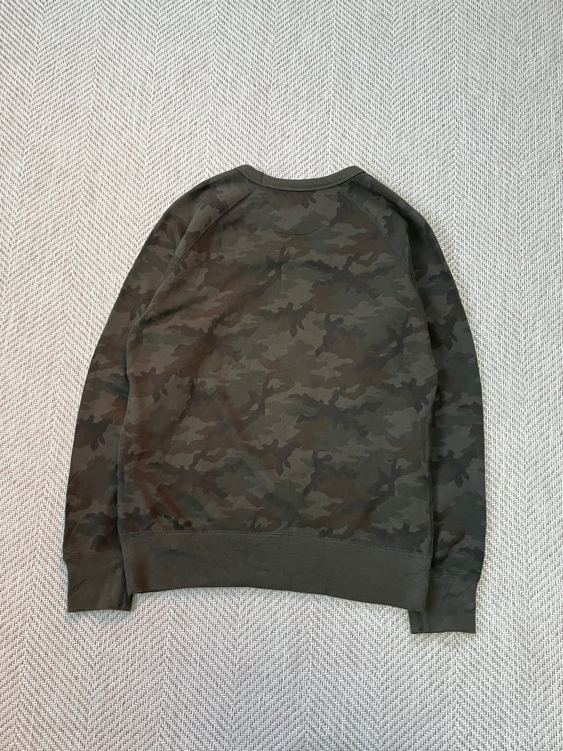 유니클로 밀리터리 카모 롱슬리브  J03456 상품이미지6