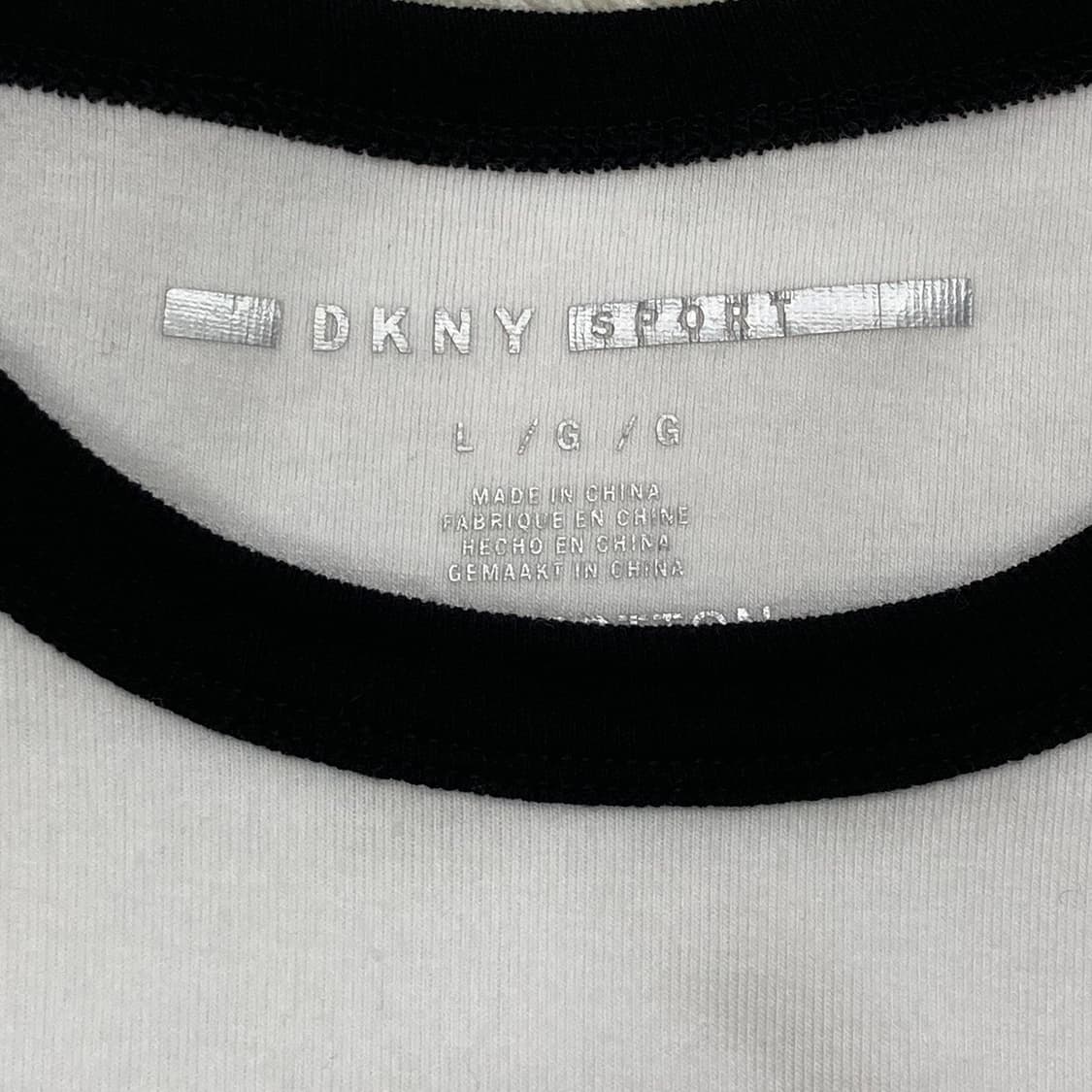 DKNY 반팔티 상품이미지4