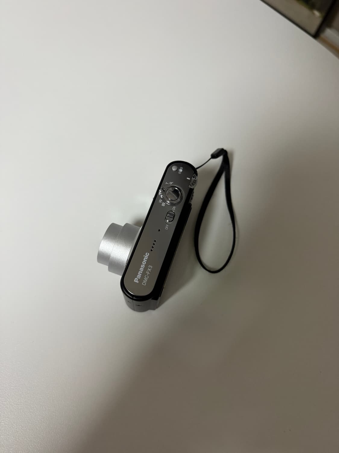 레어템) 파나소닉 루믹스 DMC-FX3 디지털 카메라 상품이미지8