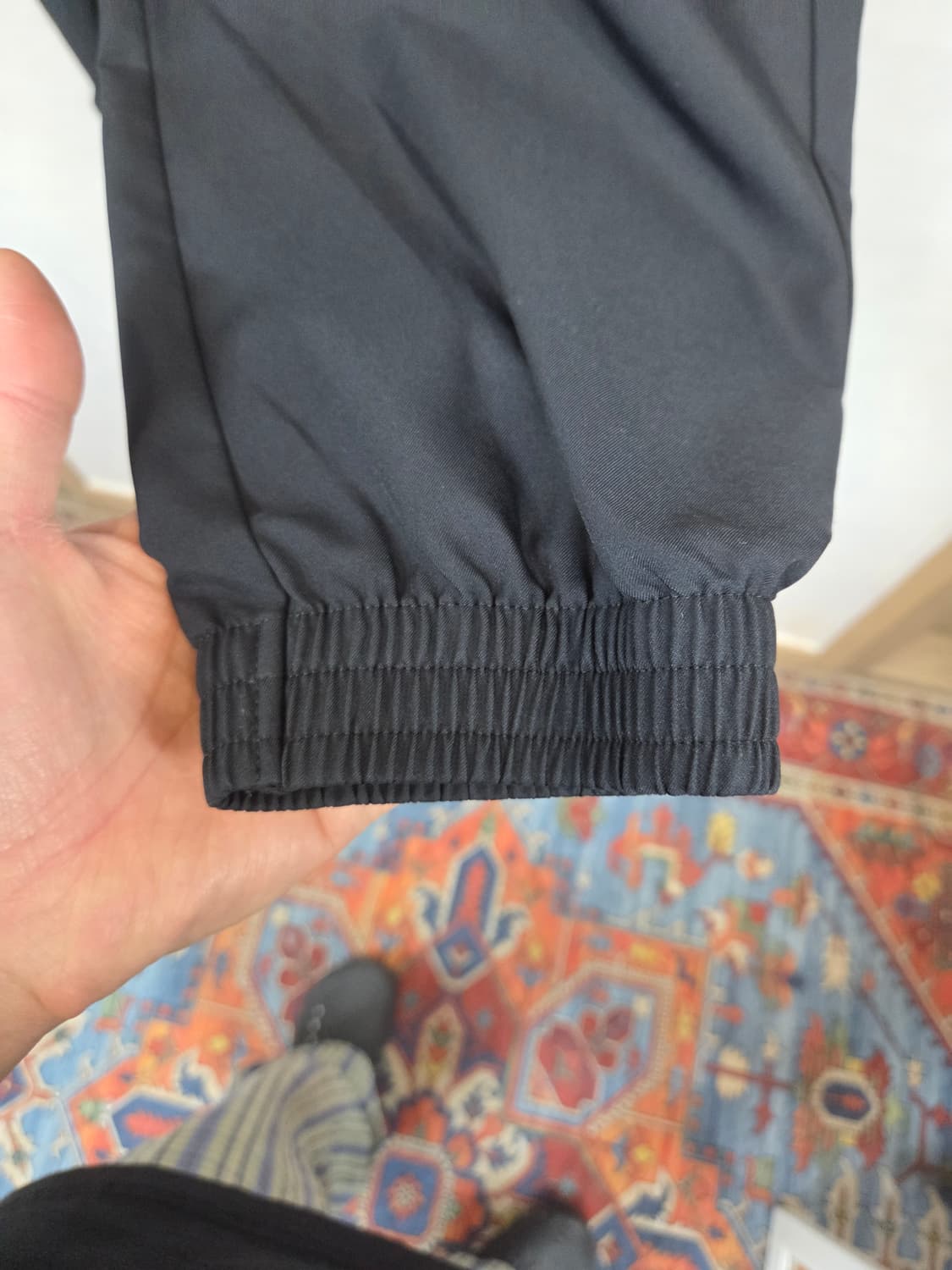 나이키 조던 여성 코어 우븐조거 팬츠 xl 상품이미지6