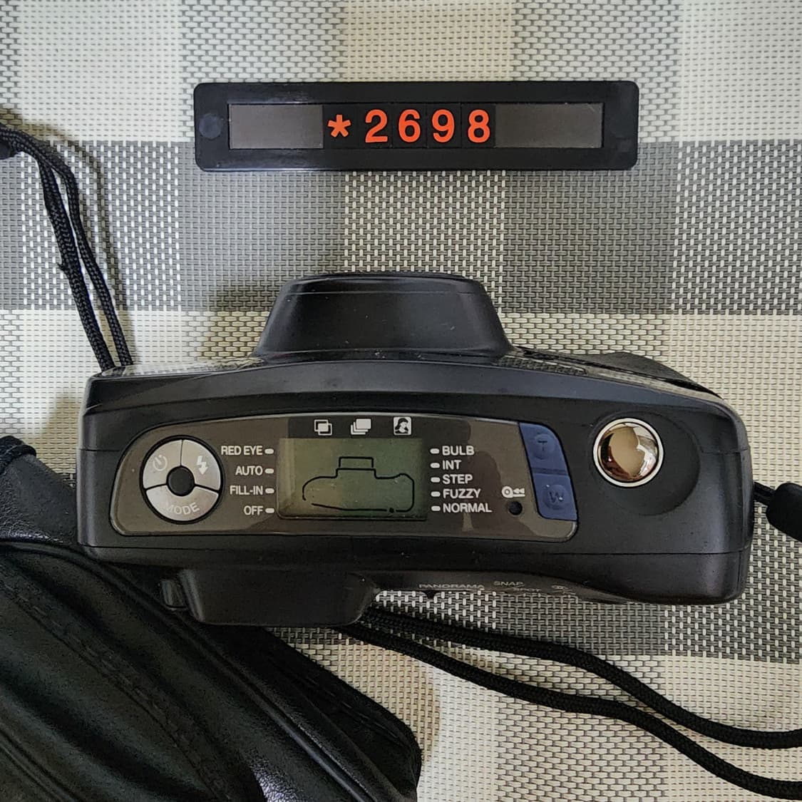 삼성캐녹스 Z 145 파노라마 필름카메라 파우치포함 상품이미지2