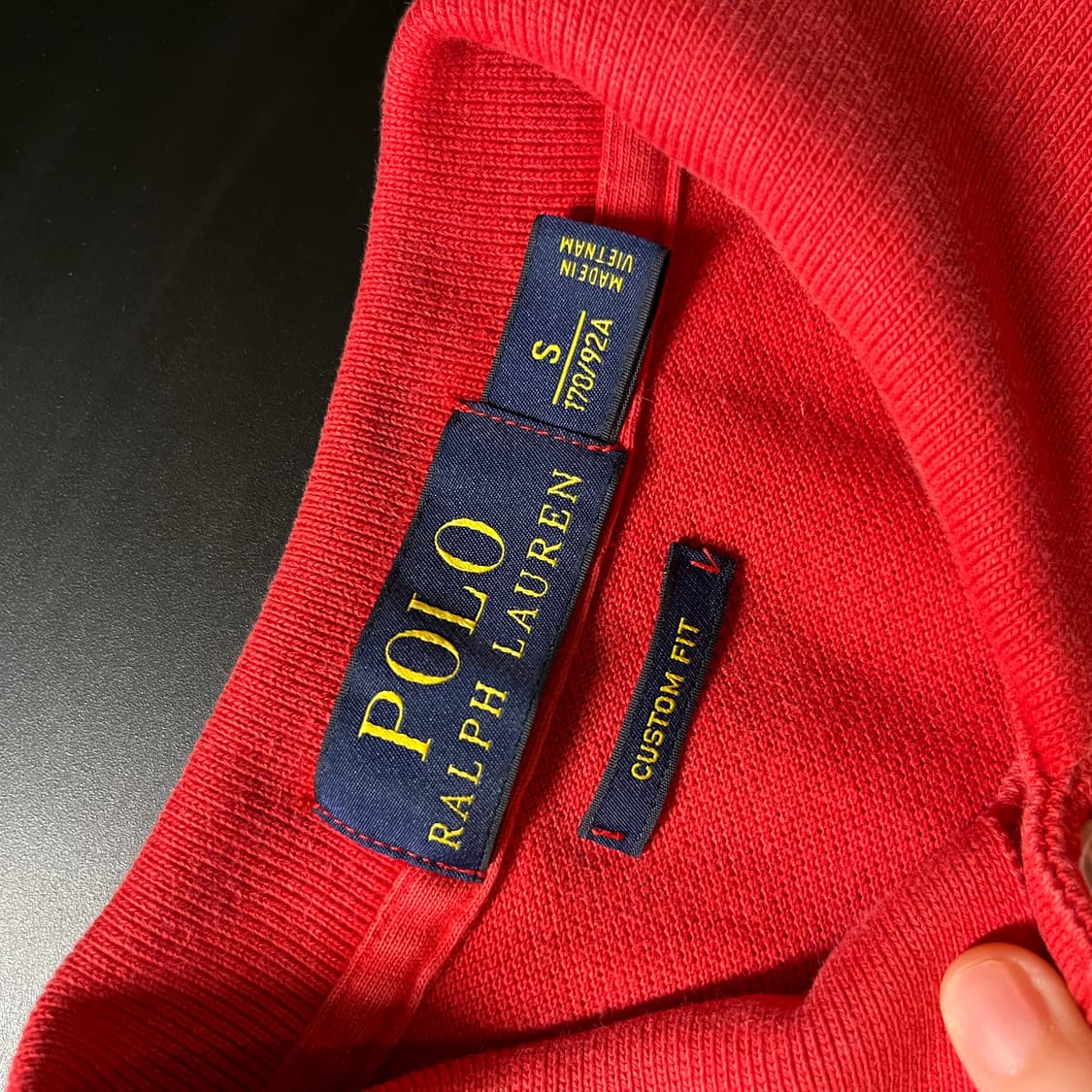 폴로랄프로렌 반팔카라티 상품이미지5