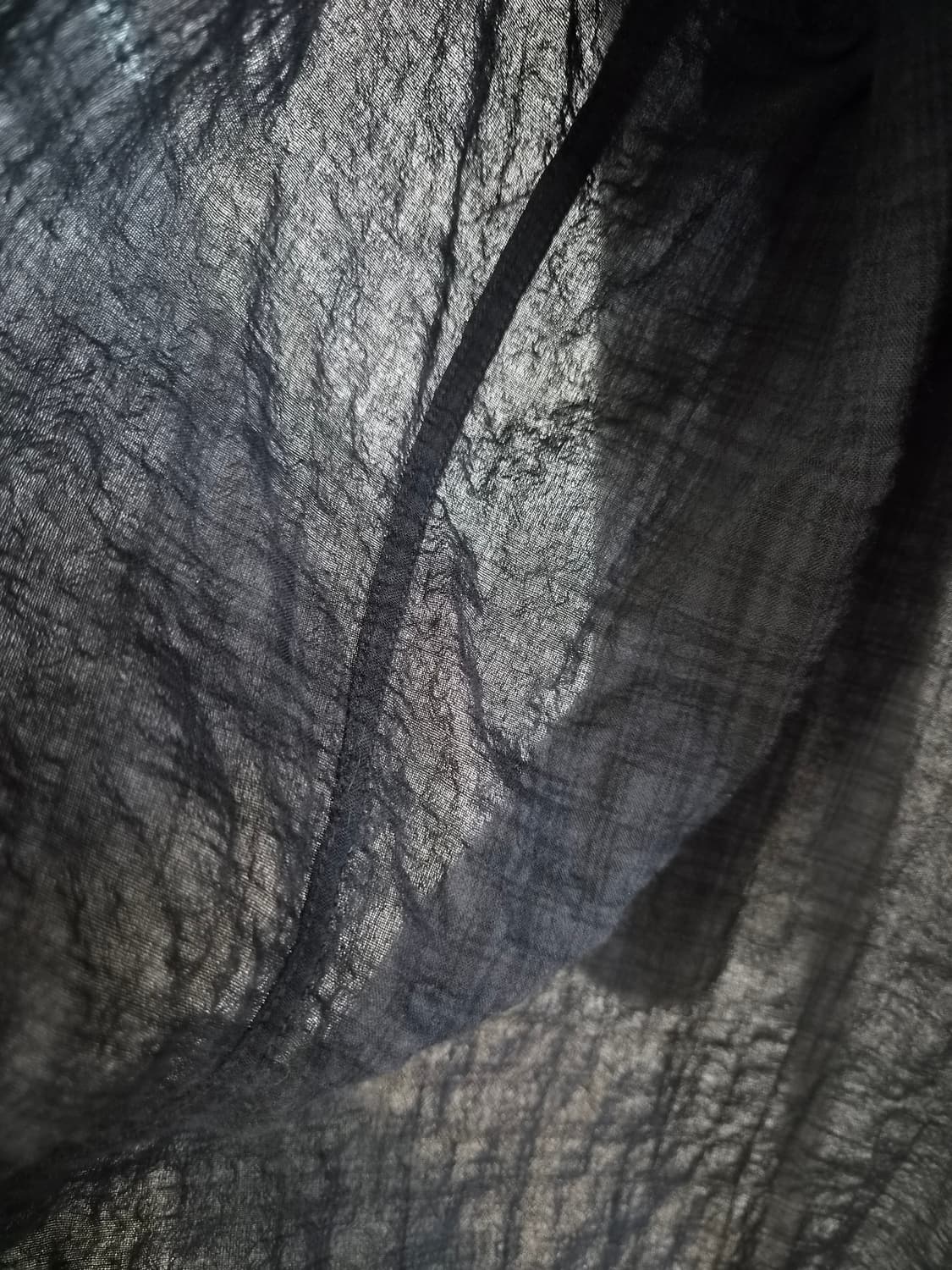 워드로브41  파자마쭈글이셔츠 S 상품이미지4