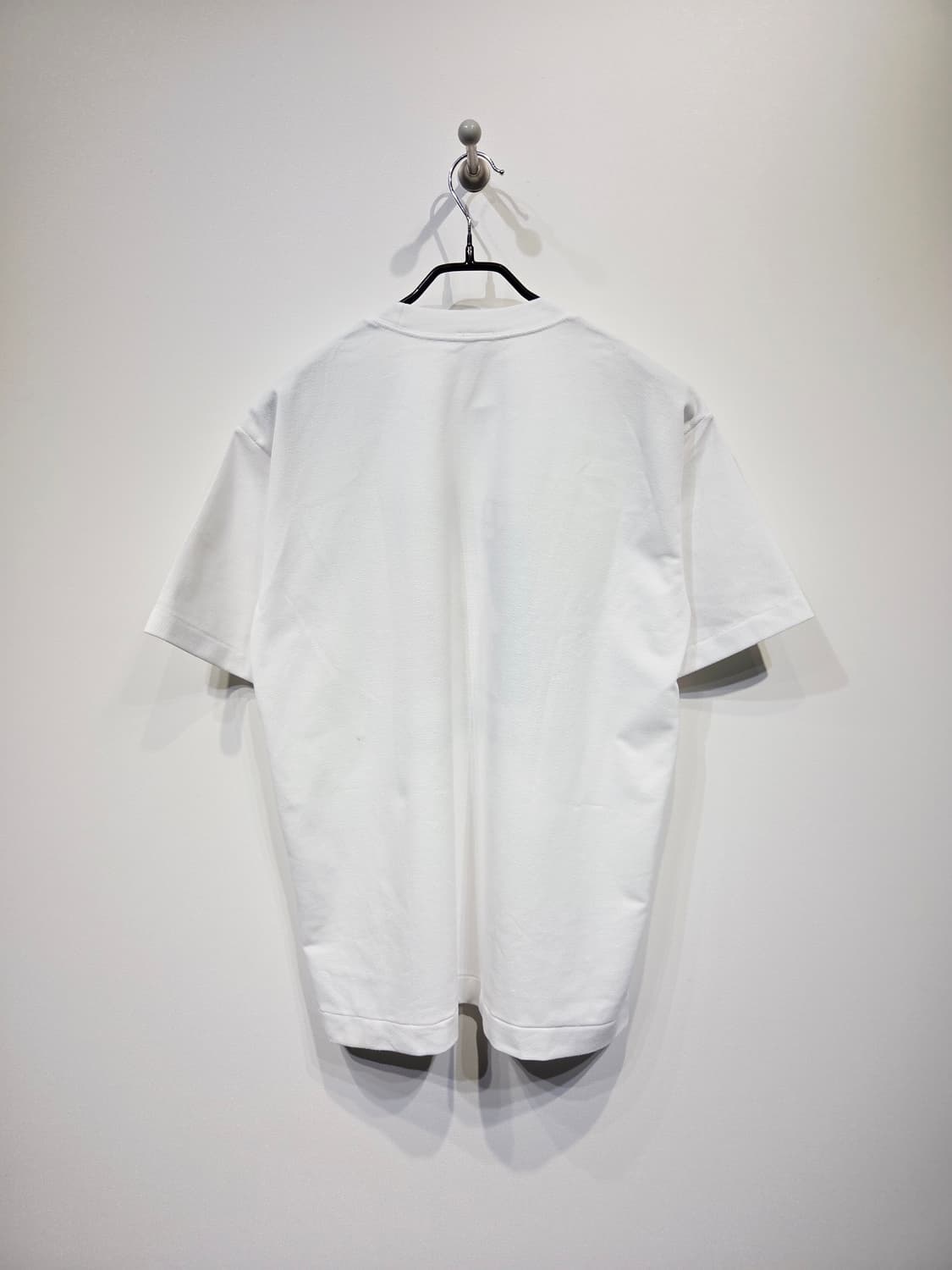 미즈노 이부스키 나노하나 마라톤 30주년 기념 화이트 티셔츠_L 상품이미지8