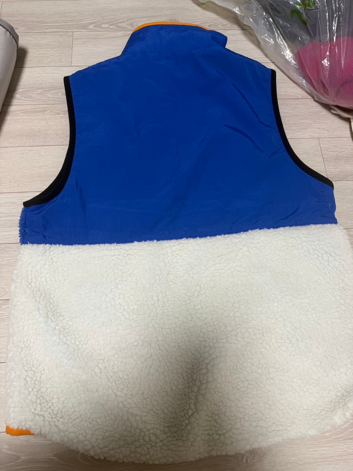 나이키 후리스 조끼 폴리스 베스트 상품이미지4