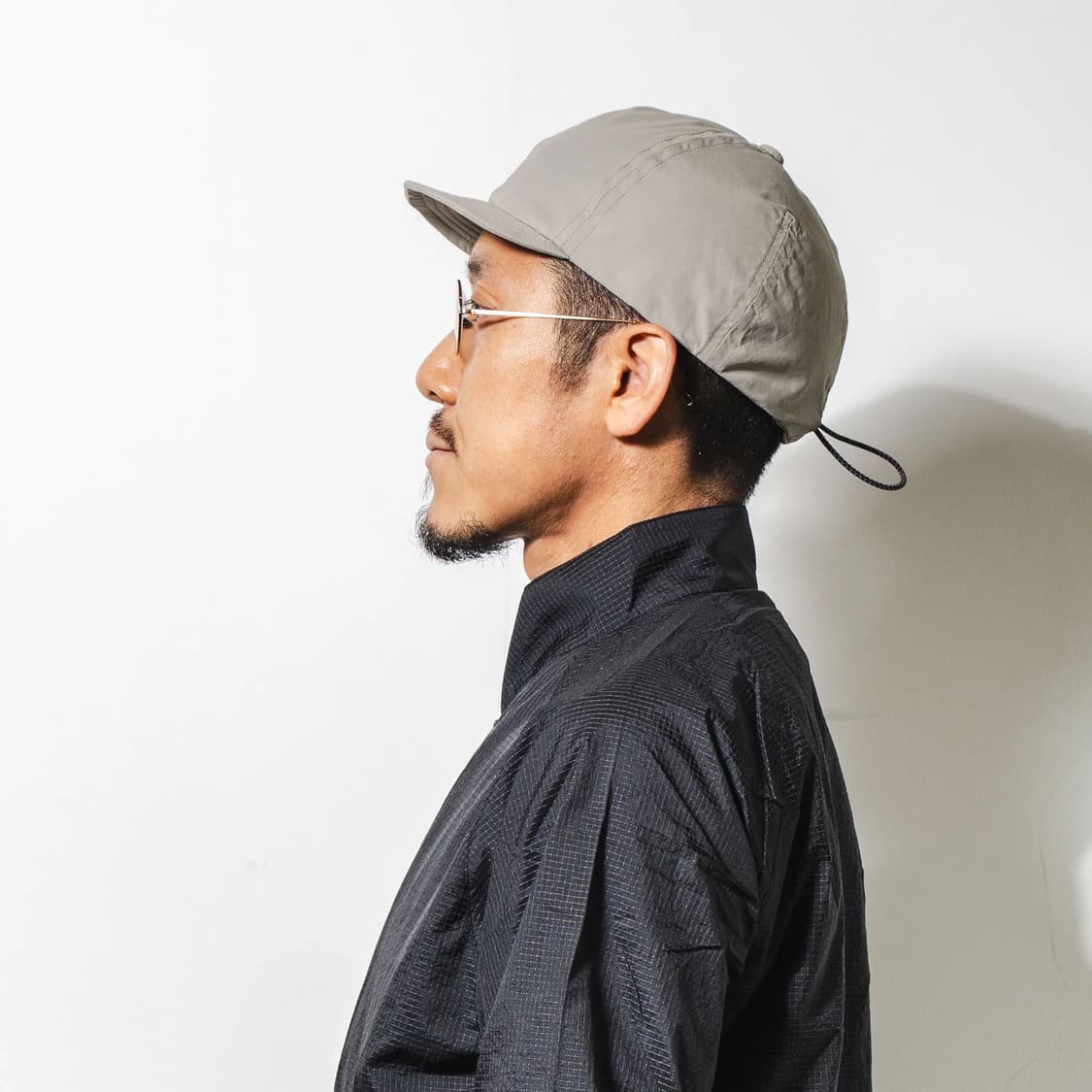 BURLAP OUTFITTER 3패널 캡 모자 brindle 컬러 상품이미지2