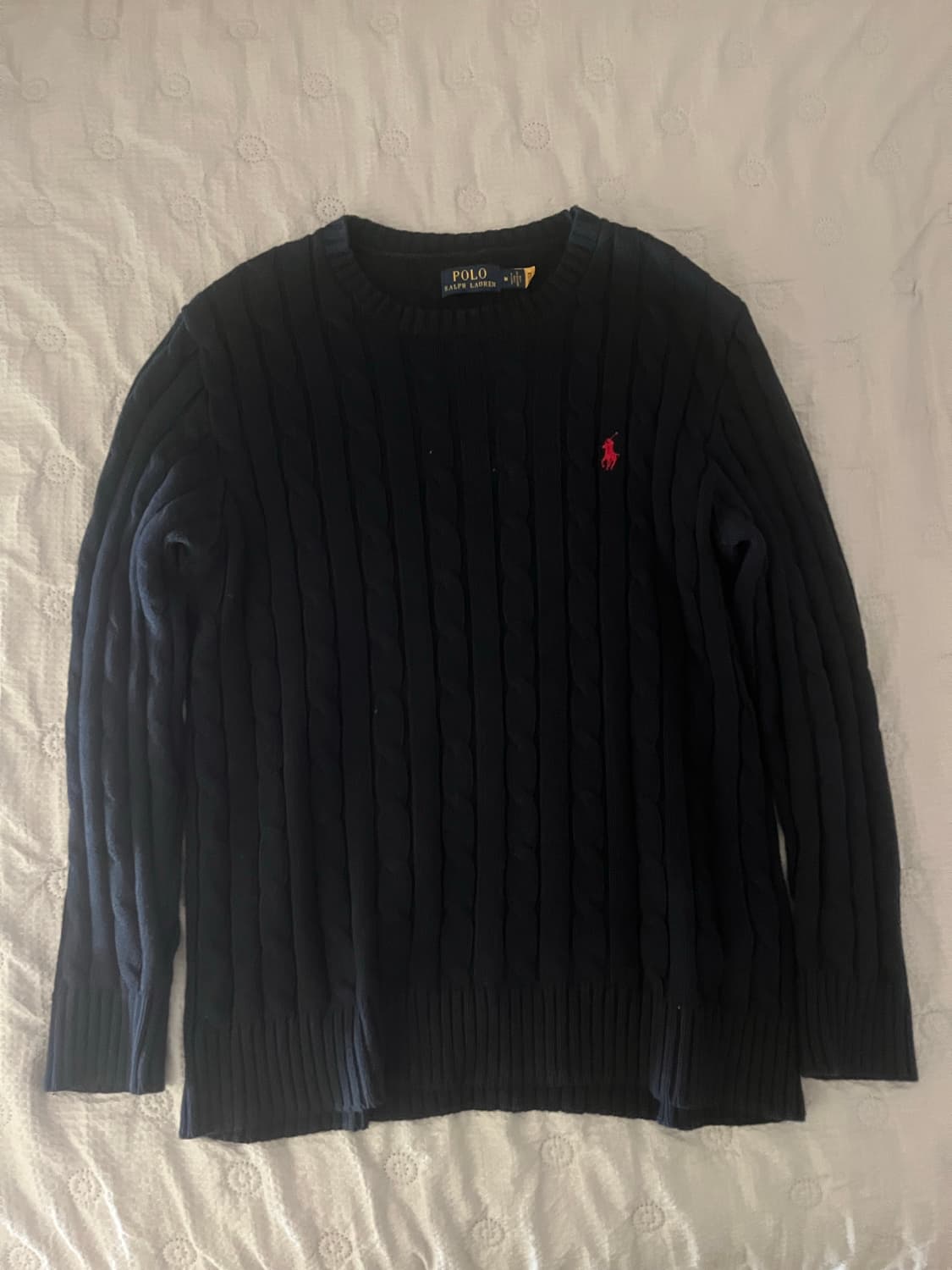 폴로 니트 M 상품이미지1