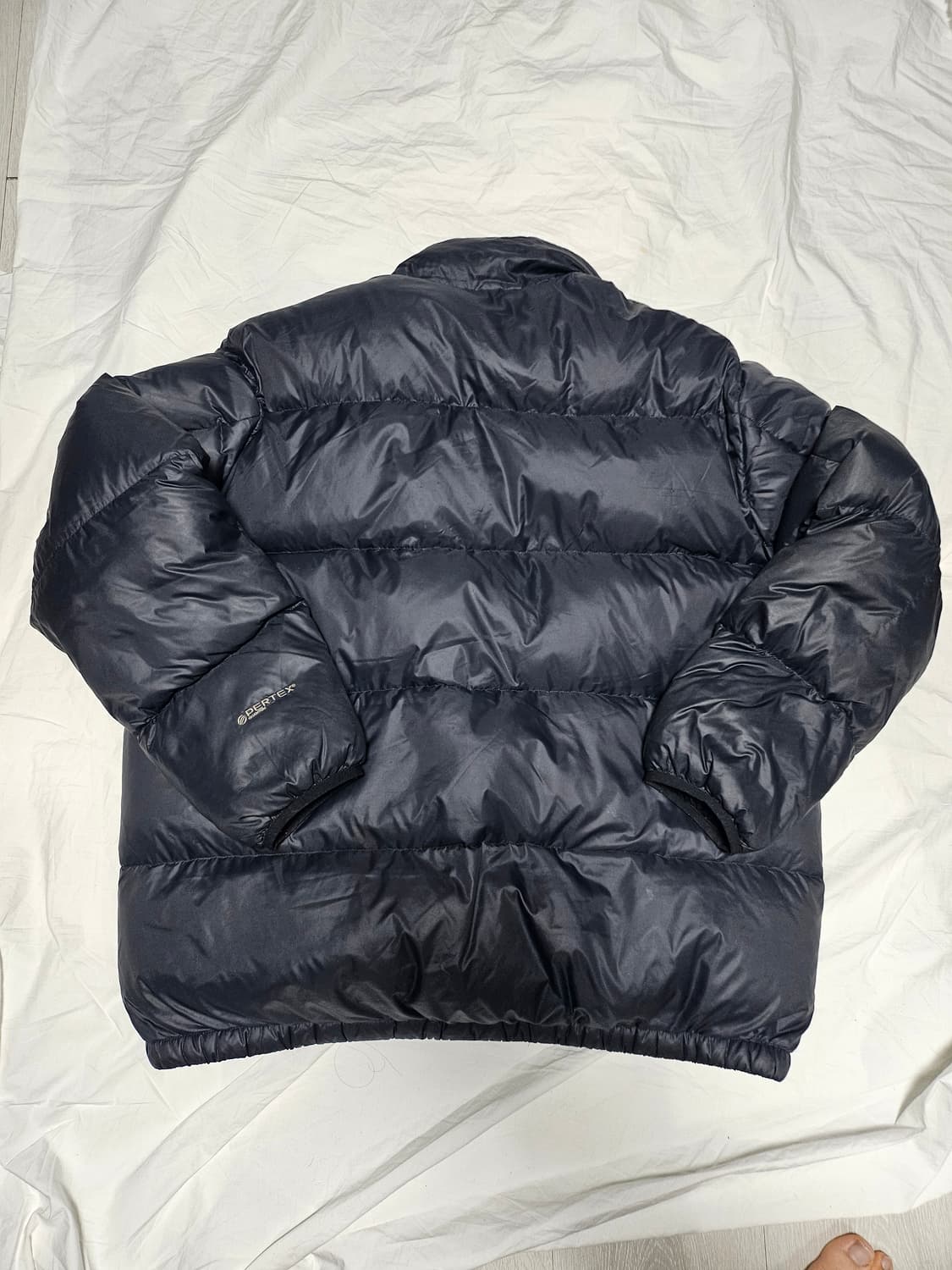 디스이즈네버댓 디네댓 퍼텍스 구스다운 패딩 블랙 XL 상품이미지2