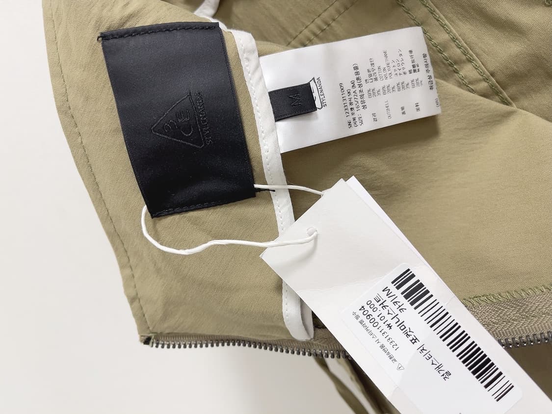 3ce 카고 미니 스커트 상품이미지4