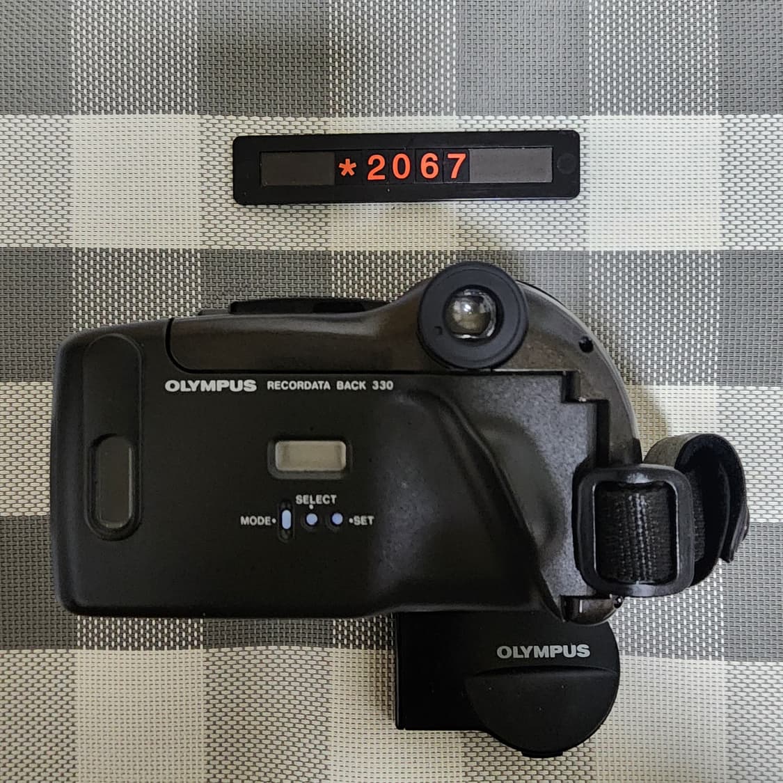 올림푸스 AZ-330 슈퍼 줌 필름카메라 상품이미지3