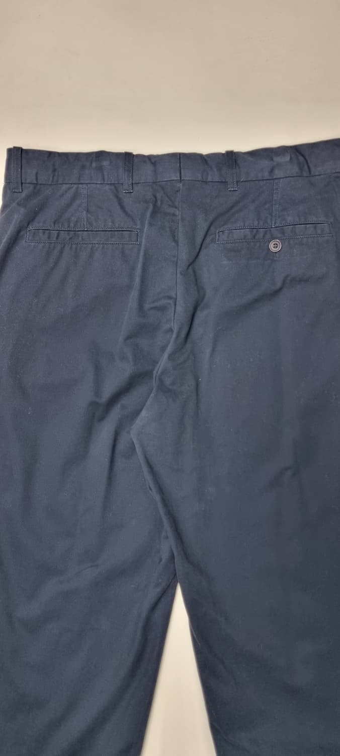 COS 코스 릴렉스테이퍼드 코튼 팬츠 50size _ 남성 34in추천 상품이미지6