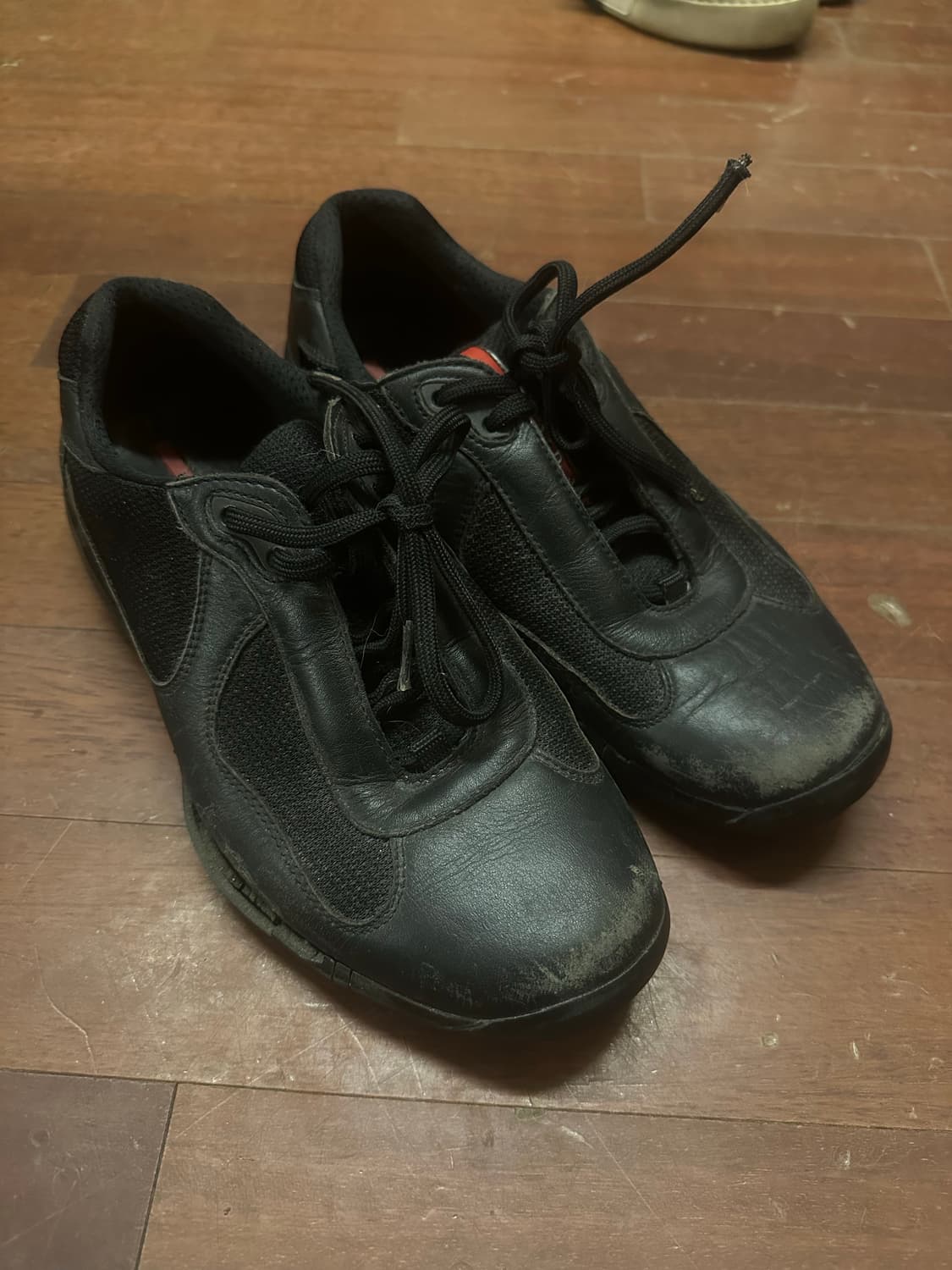 프라다 아메리칸컵 스니커즈 상품이미지1