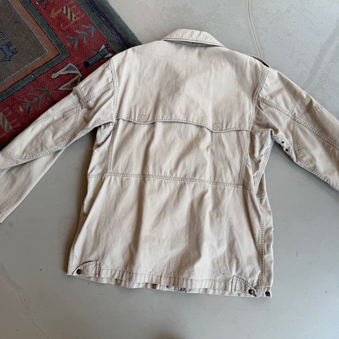 폴로 랄프로렌 트윌 필드 자켓 상품이미지6