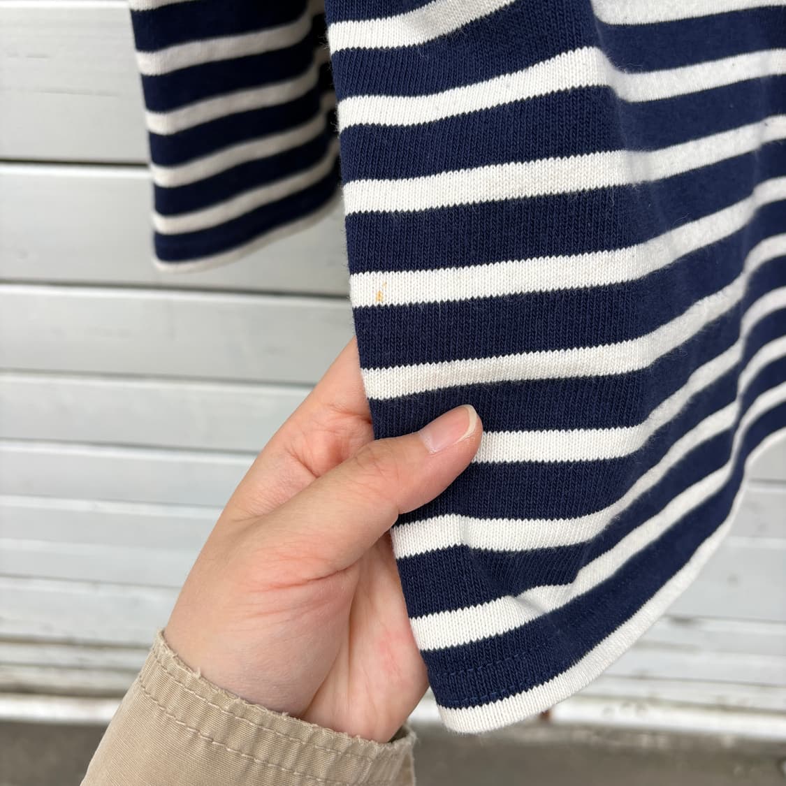 Saint James 세인트제임스 긴팔 티셔츠 상품이미지5