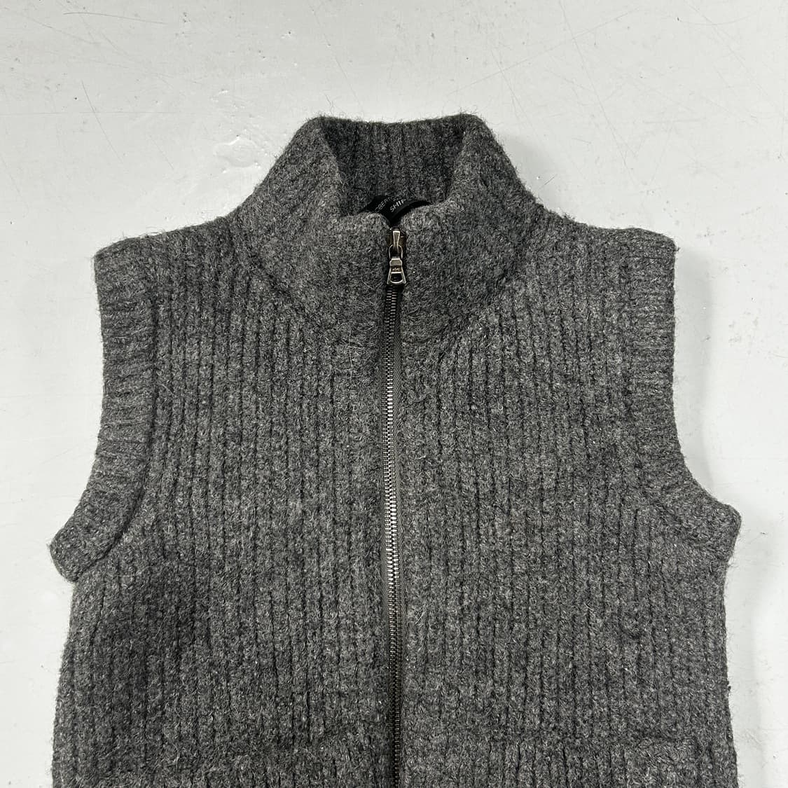 로베르토 콜리나 스웨터 베스트  상품이미지2