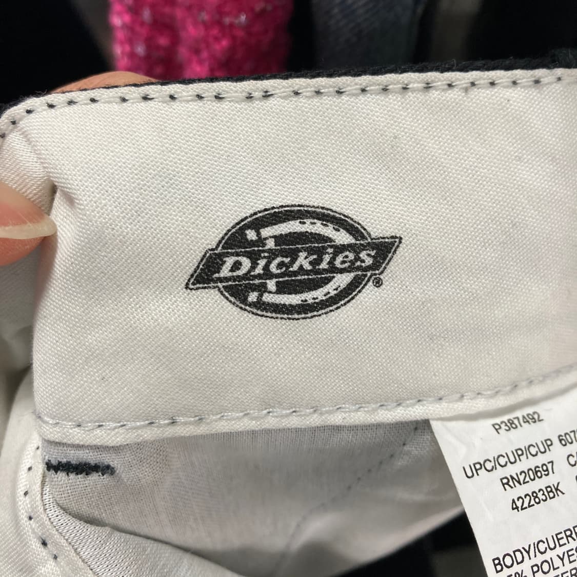 디키즈 루즈핏 워크 쇼츠반바지 33  상품이미지4