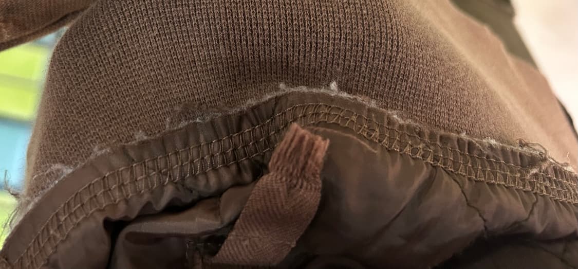 본더치 빈티지 브라운 아우터 상품이미지7