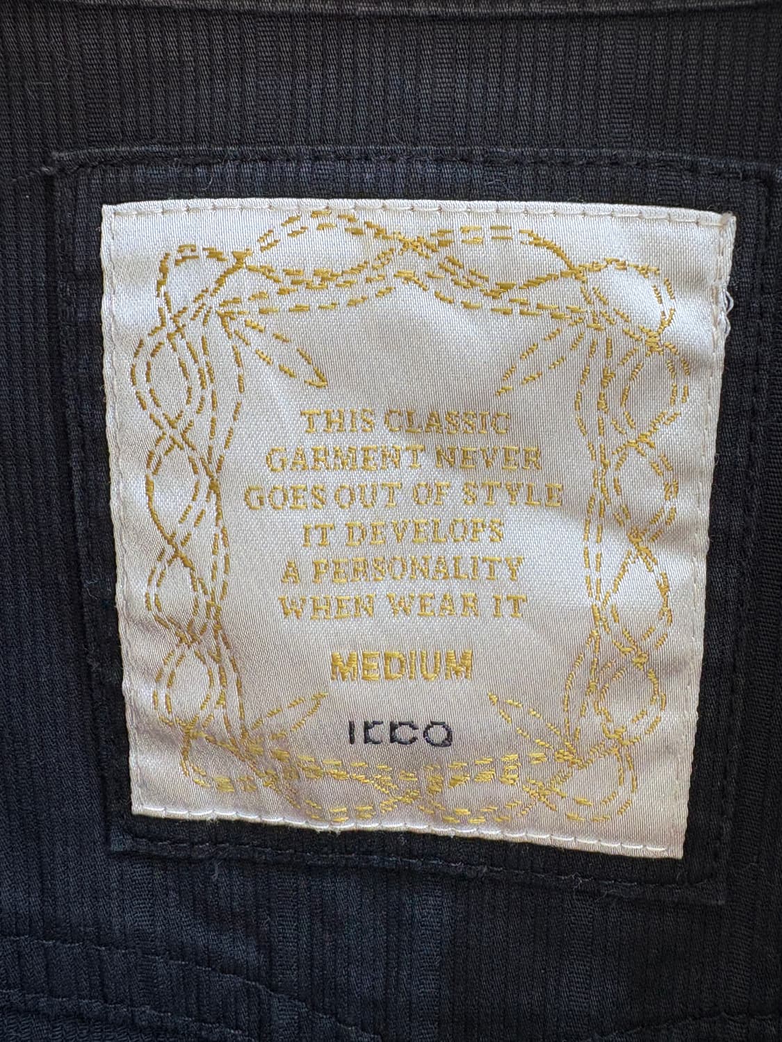 ICCA 자켓 상품이미지6