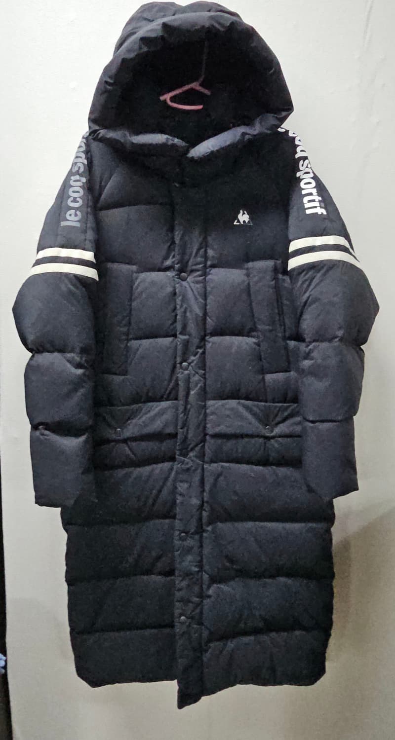 르꼬끄 스포츠 롱 구스패딩 M 상품이미지1