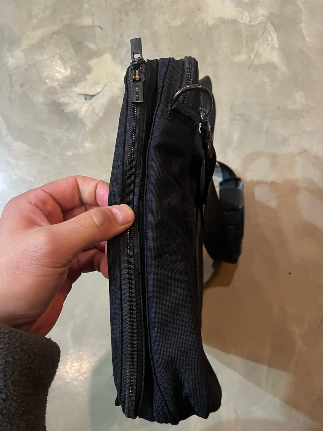 요시다 포터 코듀라 2way 서류가방 크로스백 상품이미지5