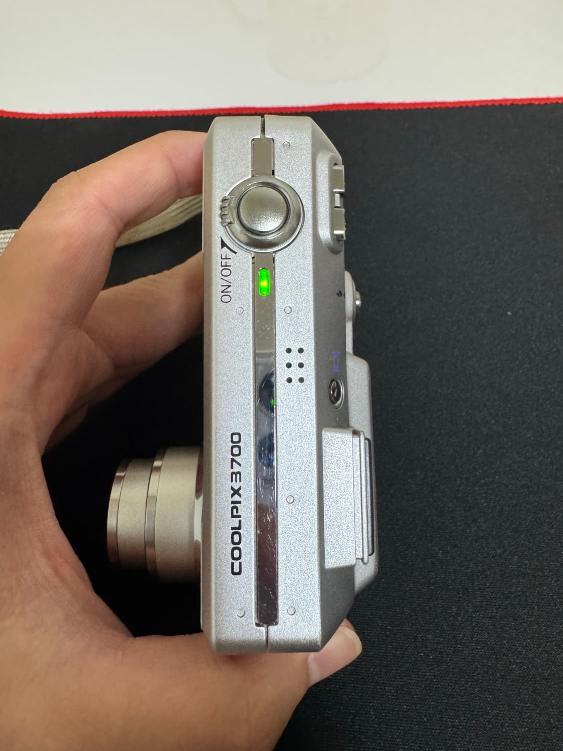  니콘 쿨픽스 3700 디카 상품이미지3