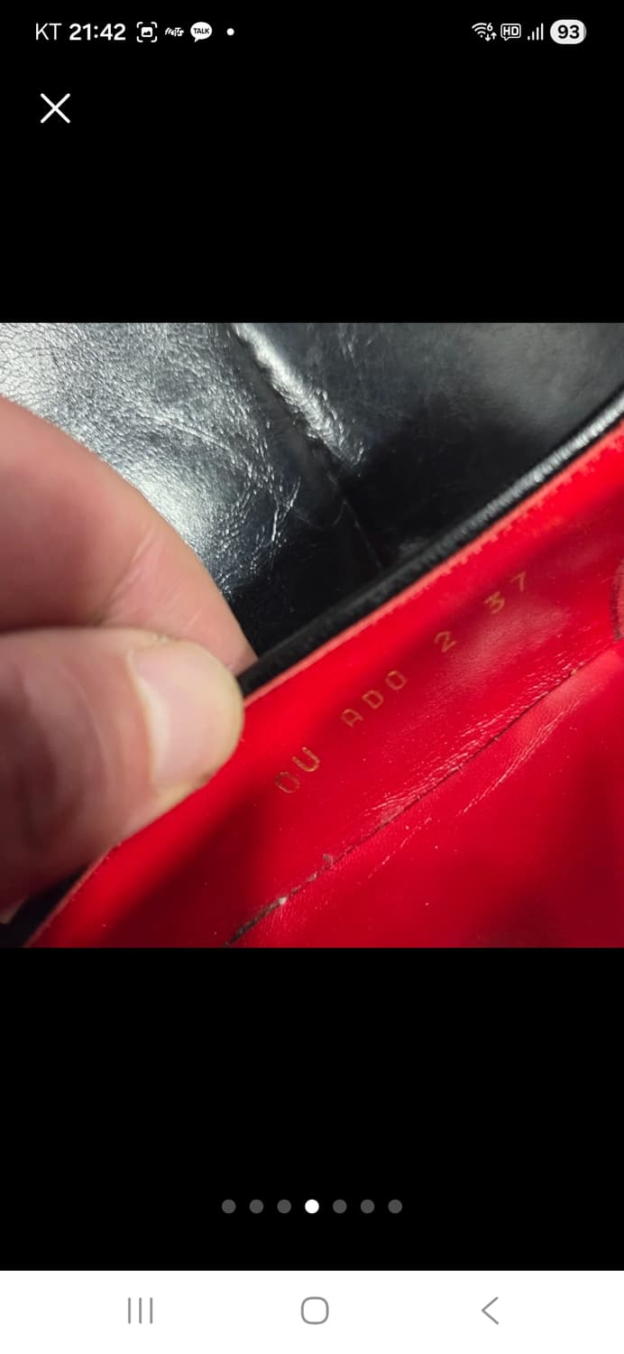 발렌티노 V 로퍼 상품이미지4