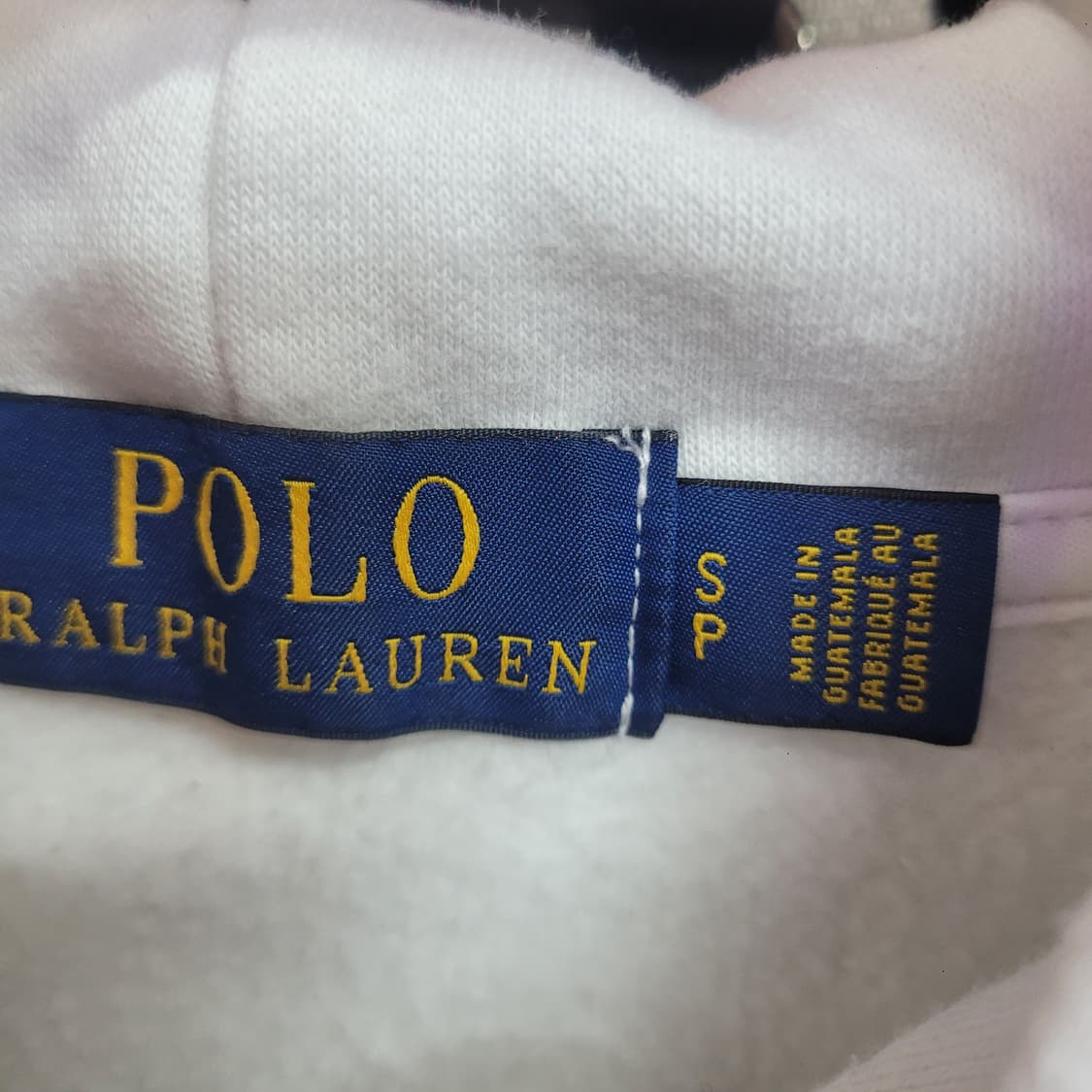 Polo 폴로 랄프로렌 폴로베어 기모 후드티 상품이미지3