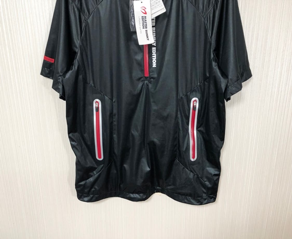 파리게이츠 마스터버니에디션 반집업 골프바람막이 5(L) 상품이미지3