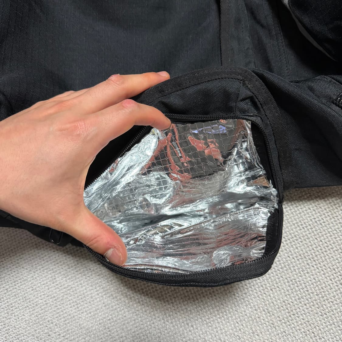 나이키 스우시 멀티포켓 백팩 상품이미지4