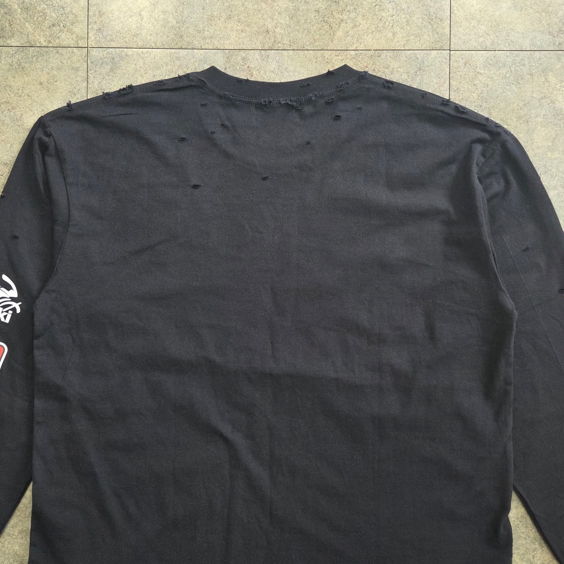 빈티지 긴팔 티셔츠 상품이미지6